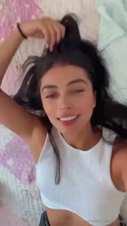 She leaves a little sparkle wherever she goes 