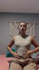 Maybe she s born with it maybe it s hard work
