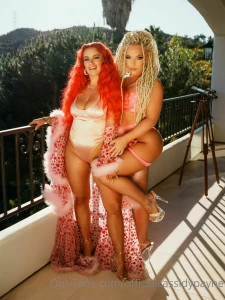 Had so much fun shooting with my girl tinzeofficial have you followed