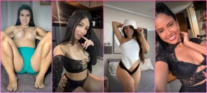 Megan_rose3 bellacruz2 amycastroo amara_lii