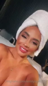 Shall we get in the jacuzzi together remember to come with me to