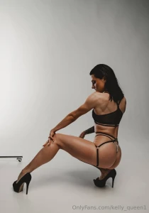 A pretty mature and very athletic beauty and brand new here check her