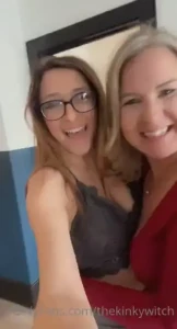 Do you think i was a little excited to hang with hotwifejj