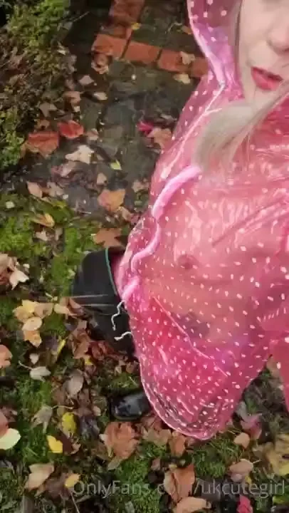 Kinkysplash also has tons of sexy pvc 