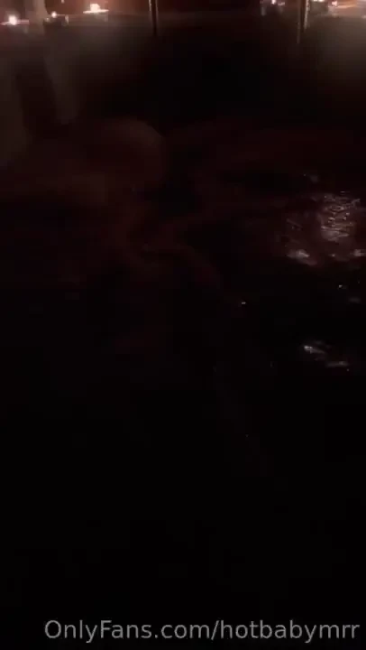 I like to take a bath by candlelight part 1 