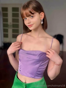 Let me distract you ashleybamby sweet girl ashleybamby loves to play part 13