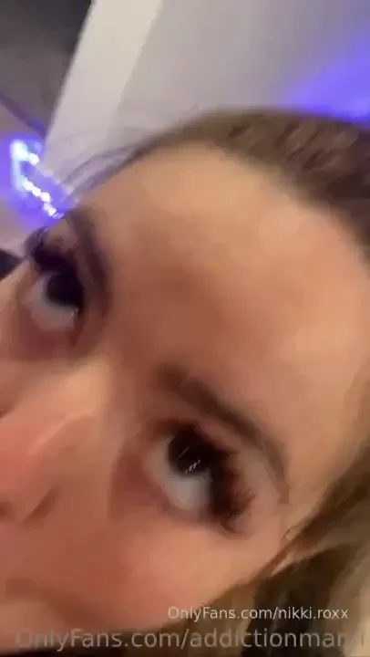 What would u do if i look at you like this whike sucking your cock 