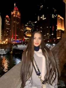 I absolutely love evening walks there s something magical about the