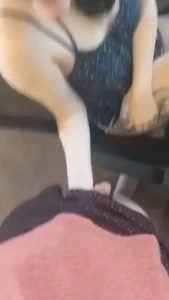 When she wants me to hold her balls i do it without question because i