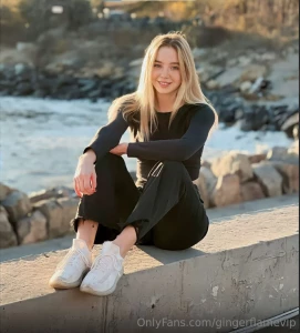 Sasha_stones do you think she s not wearing knickers she s always part 129