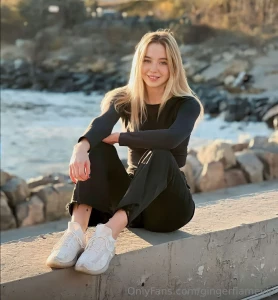 Sasha_stones do you think she s not wearing knickers she s always part 130