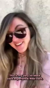 My first black cock full face interracial bj w taeswag1 i finally