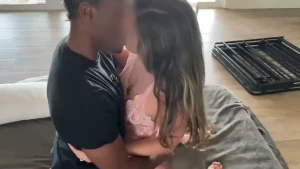 I finally fucked a black guy full face interracial bg w taeswag1 once