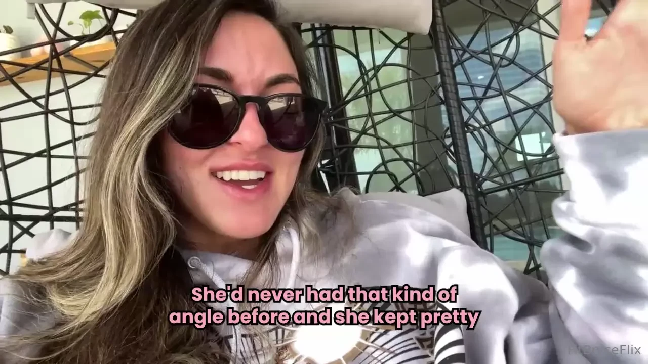 Liv goes full hotwife w my bf full face bg - livvalittle takes a part 1 