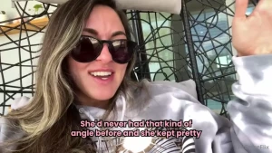 Liv goes full hotwife w my bf full face bg - livvalittle takes a part 1