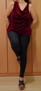 Do you like how i dressed last night for the party