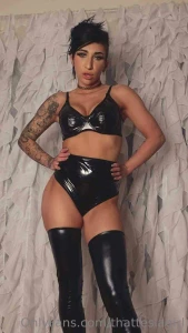 I wanna be your bad baby i m sick of being called innocent part 12