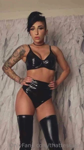 Do you like latex i have so much latex content but not enough latex part 6