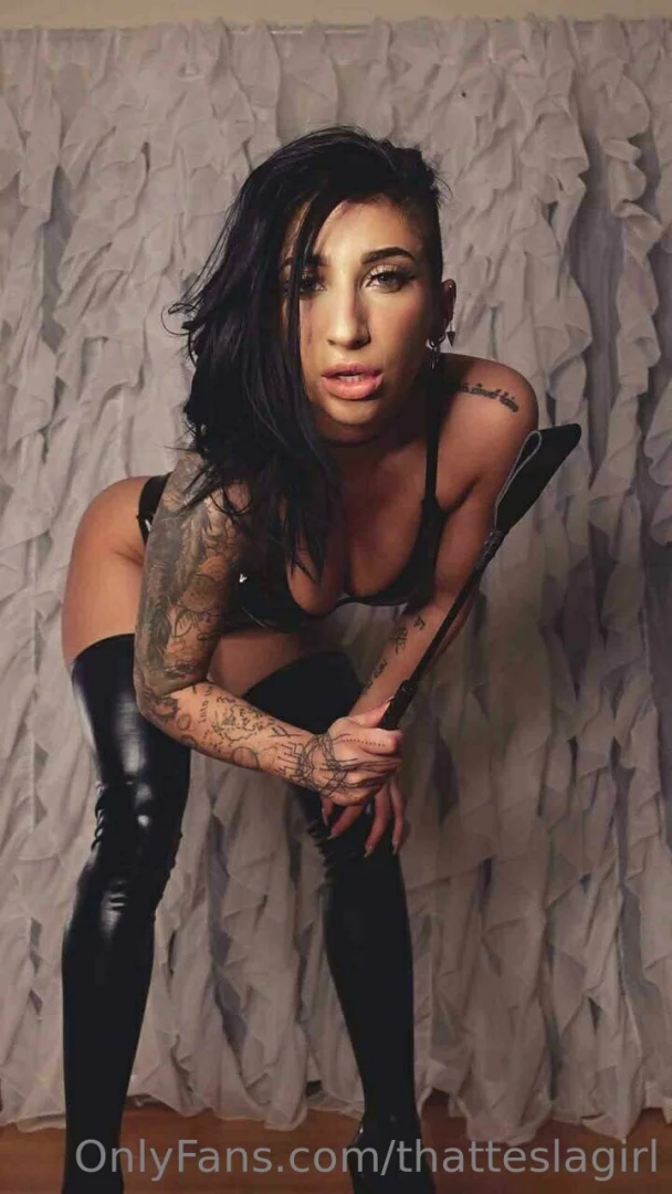 Be good or mistress will have to punish you part 1 