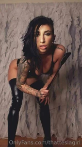 Be good or mistress will have to punish you part 1