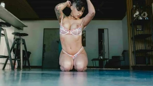 Tell me just how bad you wanna fuck me part 17