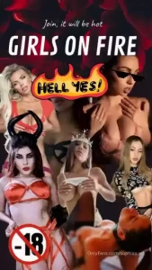 All the best of models on one page girls on fire a public folder with