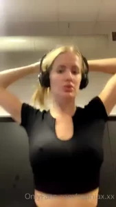 Chasing goals one step at a time on the treadmill with each stride i m