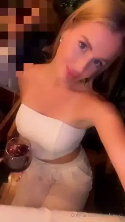 Dinner with a friend do you see your friends often 