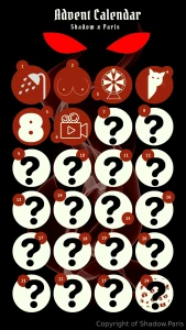 Here we are curious you can unlock the last boxes ici or just come to