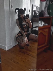 The view is better on sha dow