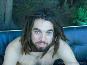 Do you like blue baby i ll wait for you rasta_wolf rasta_wolf