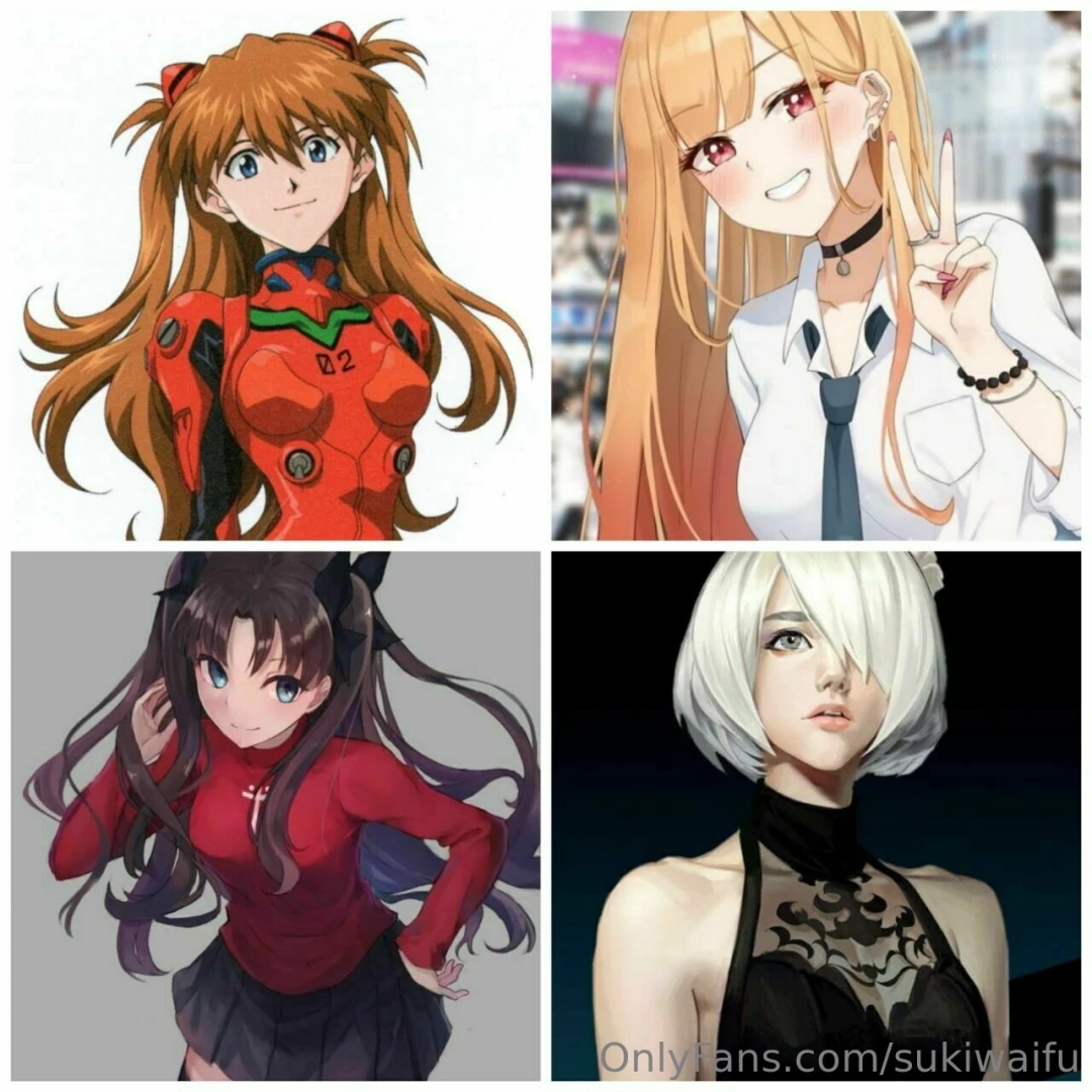 Hey baby what cosplay do you like to see soon you can tell me if you 