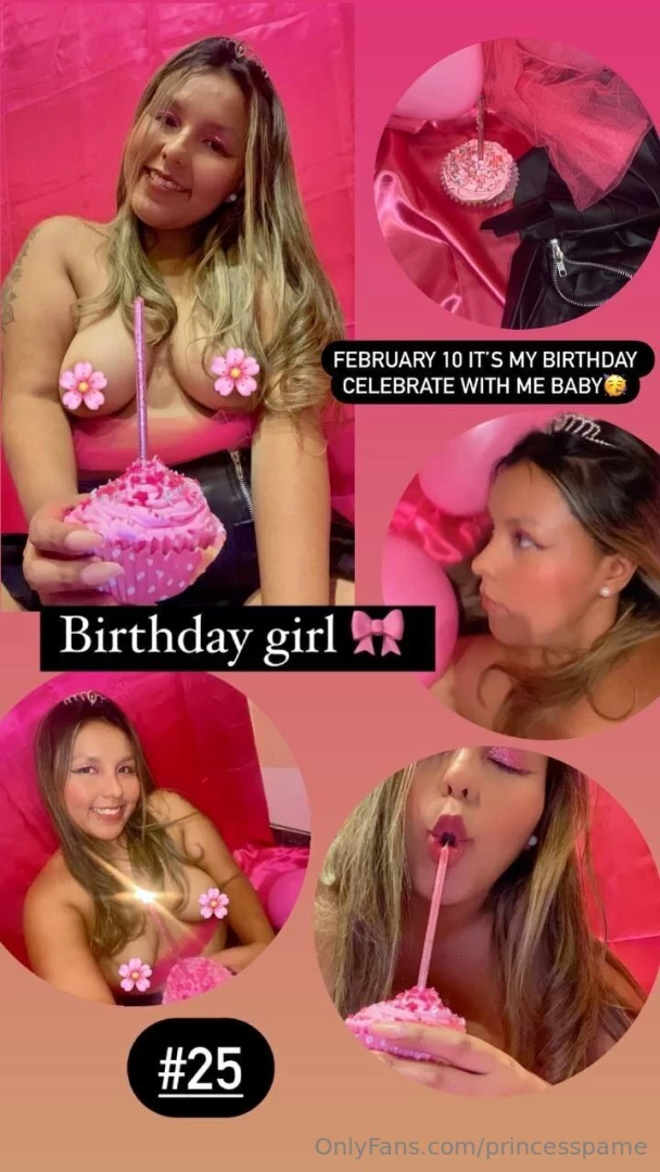 Stefi579 birthday girl today february it s my birthday and i m so 