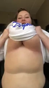 I haven t posted a tiddy drop in a hot minute so here u go