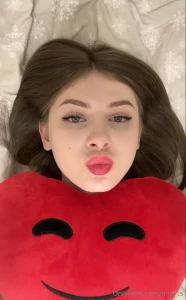 Tsem-tsem from me to you joy in a moment of kiss to brighten your day
