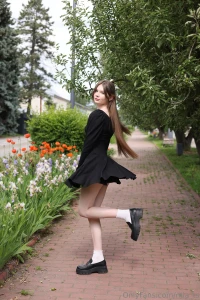 In the rhythm of summer sunshine lightness music in your head and good