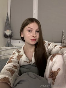 Cool moment he-he cutest pajama photo you don t have to wear something