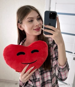 My soul feels warm as if the rays of the sun penetrate the clouds and