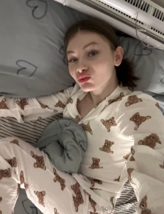 Just look at this favorite soft bed of mine this is where i find