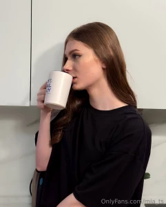 I start on saturday morning with a cup of delicious tea nothing