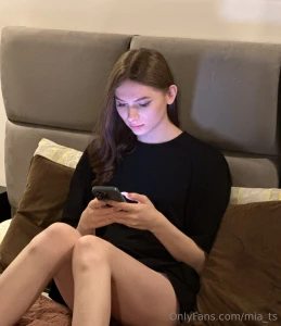 I m sitting here answering your messages it s a wonderful evening what