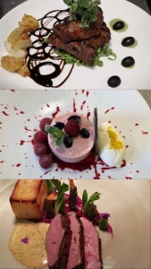 So my dears how many points would you rate my masterpieces from my