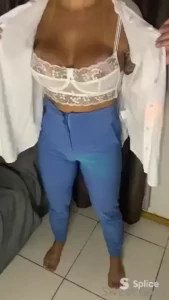 Do you want a striptease