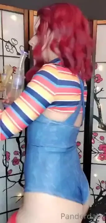 Jiggling my booty while i dab some new content is on the way i got to part 1 