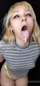 I know how much you love my ahegao daddy some cake is on the way part 8