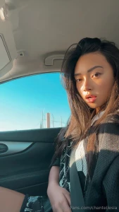 Just trying to be your passenger princess