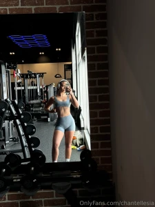 Love a good sweat sesh