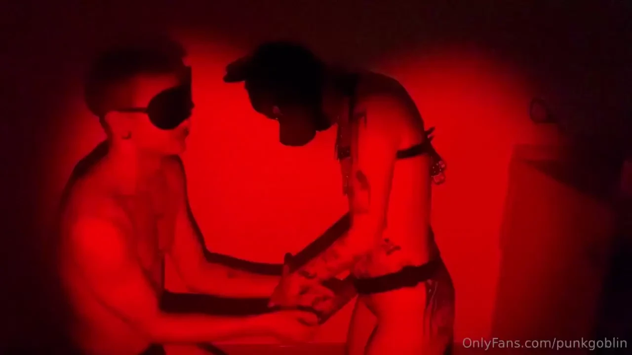 Who else would suck my strap 