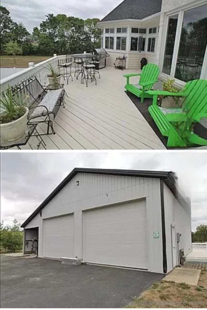 Here some pic and info on grandmas so called castle i had my family part 5 