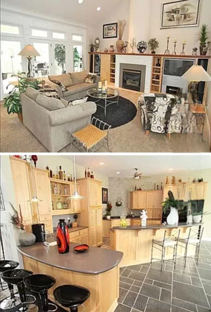 Here some pic and info on grandmas so called castle i had my family 